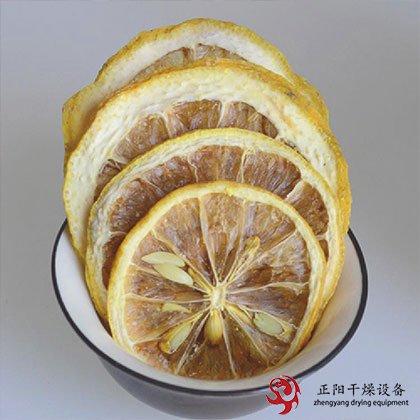 檸檬片、橘子片烘干機