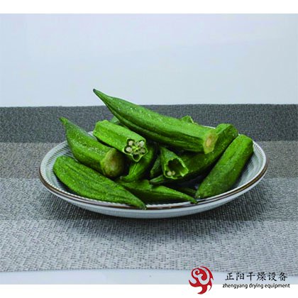 黃秋葵、荷葉