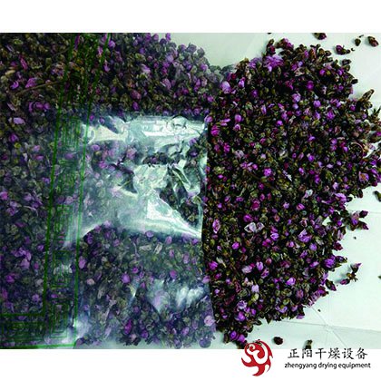 桃花、苦丁、茉莉花