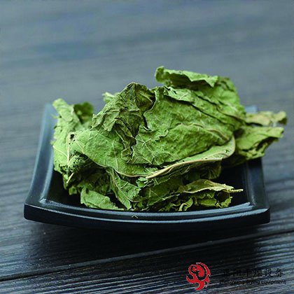 桑葉、辛夷花